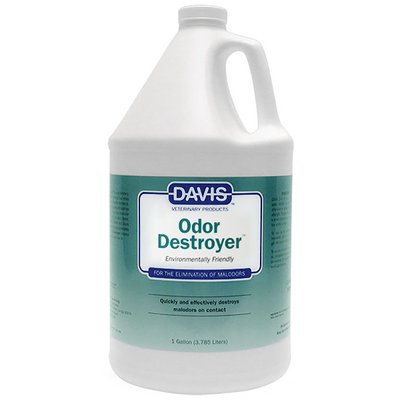 Засіб для усунення запахів від домашніх тварин Davis Odor Destroyer 3.79 л ODG фото