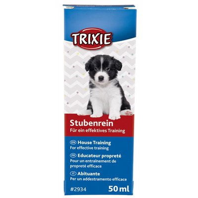 Притягивающее масло Trixie для собачьего туалета 50 мл 4011905029344 фото
