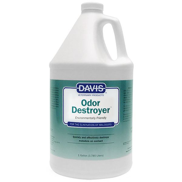 Davis Odor Destroyer средство для устранения запахов от домашних животных 3.79 л ODG фото