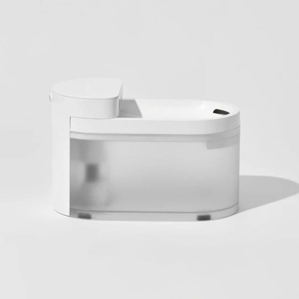 Catlink AI Water Fountain - Wireless смарт-поилка для котов и собак, 2.3 л 6972884750873 фото