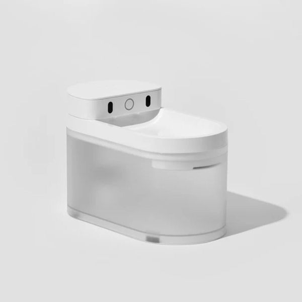 Catlink AI Water Fountain - Wireless смарт-поилка для котов и собак, 2.3 л 6972884750873 фото