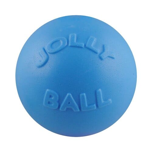 Фото - Игрушка для собаки Jolly Іграшка для собак  PETS BOUNCE-N-PLAY блакитний, 14 см 