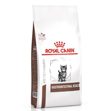 Royal Canin Gastrointestinal Kitten сухий корм для кошенят з розладами травлення 400 гр 3182550906241 фото