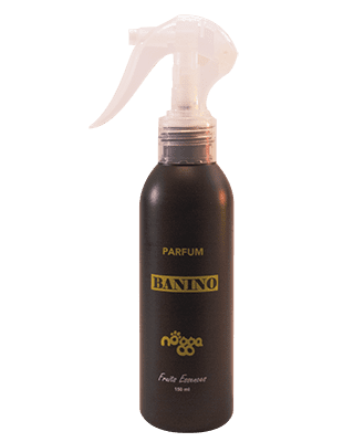 Парфуми для тварин Nogga Parfum Banino з ароматом банана 150 мл 041017 фото