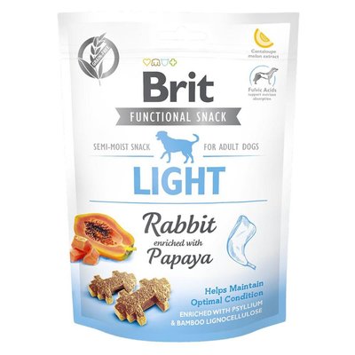 Лакомство Brit Care Dog Snack Light низкокалорийные для собак 150 гр 8595602539956 фото