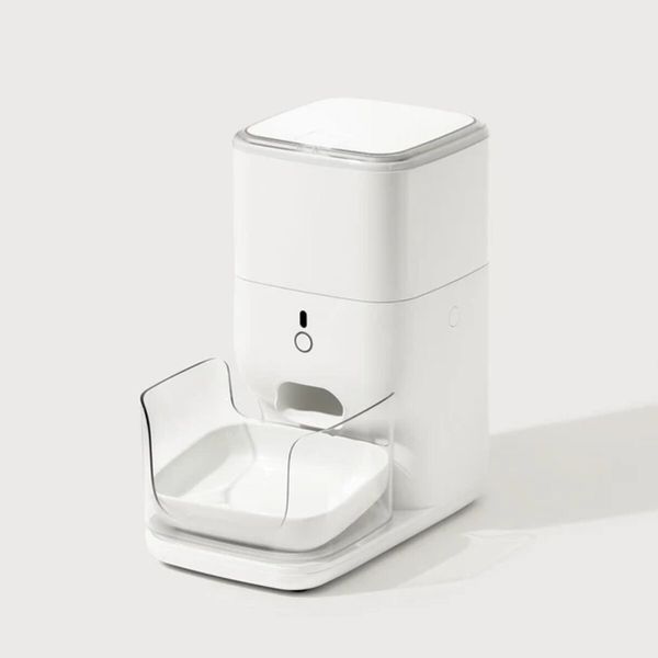 Catlink Automatic Feeder Fresh 2 - Luxury смарт-годівниця для собак та котів, 4 л 6972884750958 фото