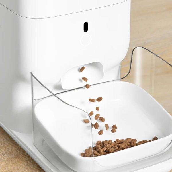 Catlink Automatic Feeder Fresh 2 - Luxury смарт-кормушка для собак и котов, 4 л 6972884750958 фото