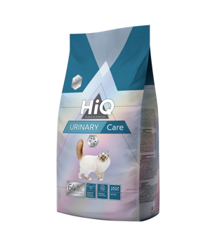 HiQ Urinary care сухий корм для котів із сечокам'яною хворобою 1.8 кг HIQ45912 фото