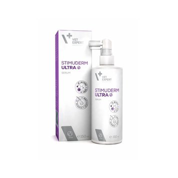 VetExpert Stimuderm Ultra Serum сироватка при надмірному випаданні шерсті собак, 150 мл 882 грн фото