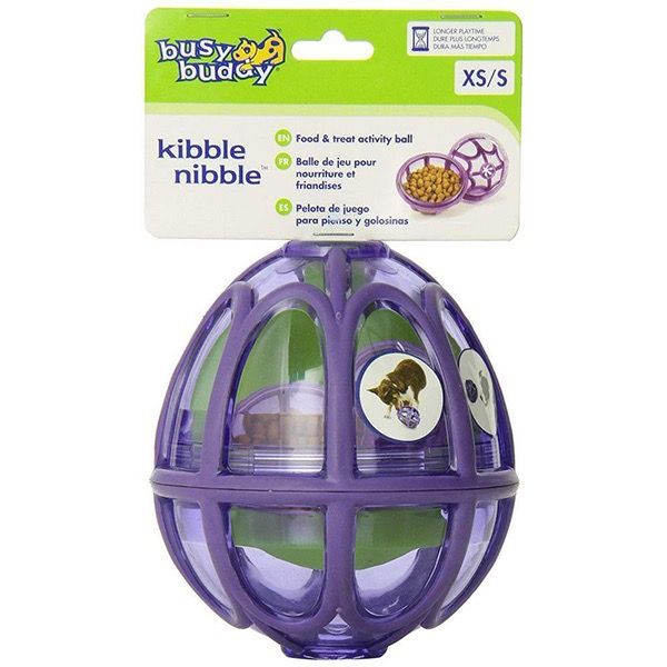 PetSafe Busy Buddy Kibble Nibble игрушка для собак, 11.5 см 729849129818 фото