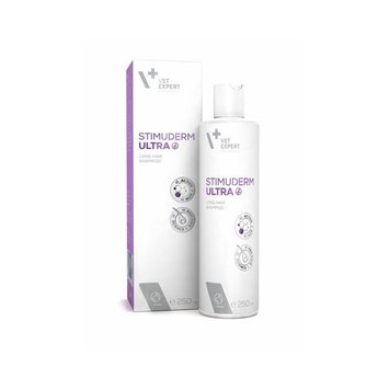 VetExpert Stimuderm Ultra Long Hair Shampoo шампунь для довгошерстих собак проти випадіння шерсті, 250 мл 882 грн фото