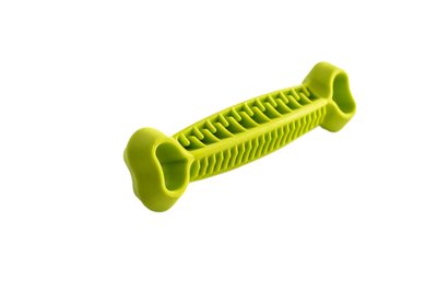 Іграшка для собак FIBOO Fiboone dental, зелена FIB0069 фото