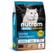 Nutram T24 Total Grain-Free Salmon & Trout Cat сухий корм з лососем та фореллю для котів 20 кг 2000981006341 фото 1