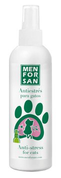 Menforsan Anti-Stress спрей-антистрес для котів 125 мл 54111MFP381 фото