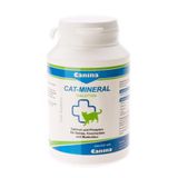 купить Canina Cat Mineral Tabs витамины с минералами витамины для здоровья кошек 150 табл 4027565220922 фото