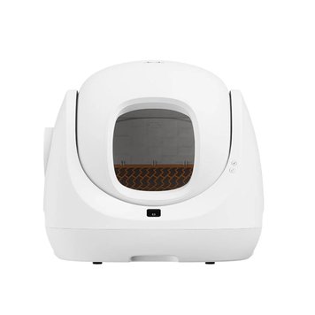 Catlink Smart Litter Box Scooper Se Baymax смарт-туалет для котів, 54 см х 59 см х 53 см 6972884750842 фото