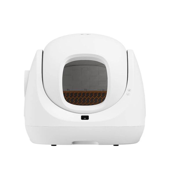 Catlink Smart Litter Box Scooper Se Baymax смарт-туалет для котов, 54 см х 59 см х 53 см 6972884750842 фото