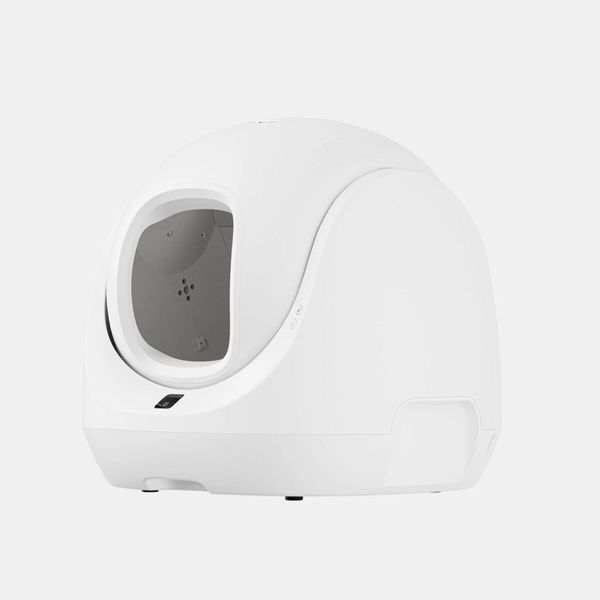 Catlink Smart Litter Box Scooper Se Baymax смарт-туалет для котов, 54 см х 59 см х 53 см 6972884750842 фото