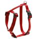 Flamingo Art Sportiv Harness шлея для собак, 65-100 см х 2.5 см, червоний 4016598653517 фото