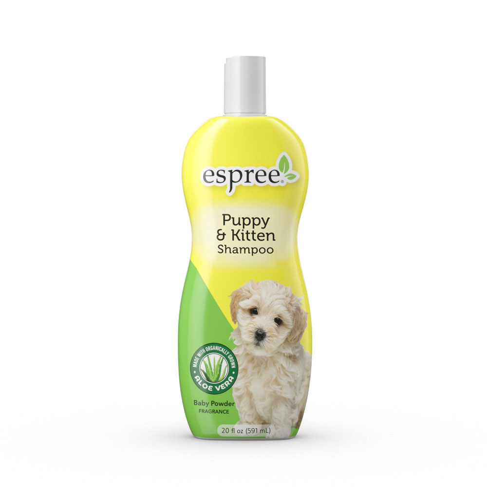 Photos - Pet Clipper Espree Шампунь для цуценят та кошенят  Puppy and Kitten Shampoo 591 мл 