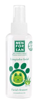 Menforsan Facial Cleaner For Cats тоник для морды очищающей кошки 60 мл 54111MFG030968 фото