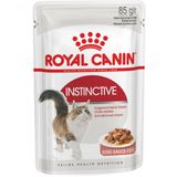 купить Royal Canin Instinctive вологий корм для котів 85 гр 9003579308936 фото