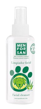 Menforsan Facial Cleaner For Dogs тонік для морди собак, що очищає, 60 мл 54101MFP031149 фото