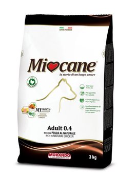 Morando Miocane Adult Chicken сухой корм с курицей для взрослых собак средних и крупных пород 3 кг 8007520080033 фото