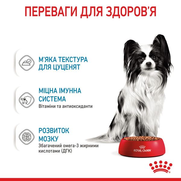 Royal Canin Puppy X-Small влажный корм для щенят мелких пород 85 гр 54 грн фото