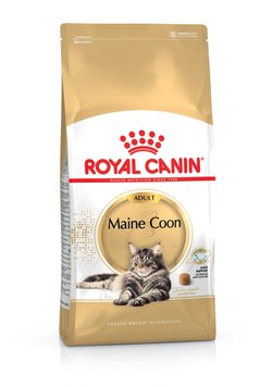 Royal Canin Maine Coon сухий корм для котів породи мейн-кун 2 кг 960 грн фото