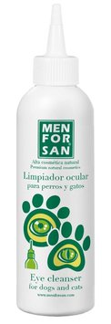 Menforsan Eye Cleaner тонік для очищення очей собак та котів, 125 мл 54124MFP3393 фото