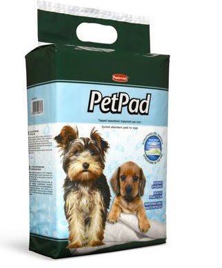 Пелюшки Padovan Pet Pad для собак 60 х 90 см 10 шт 8001254006475 фото