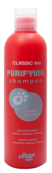 Nogga Purifying shampoo шампунь для глибокого очищення та відновлення, 250 мл 359 грн фото