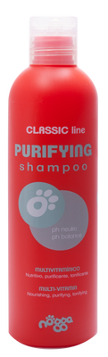 Шампунь для глибокого очищення та відновлення Nogga Purifying shampoo 250 мл 045003 фото