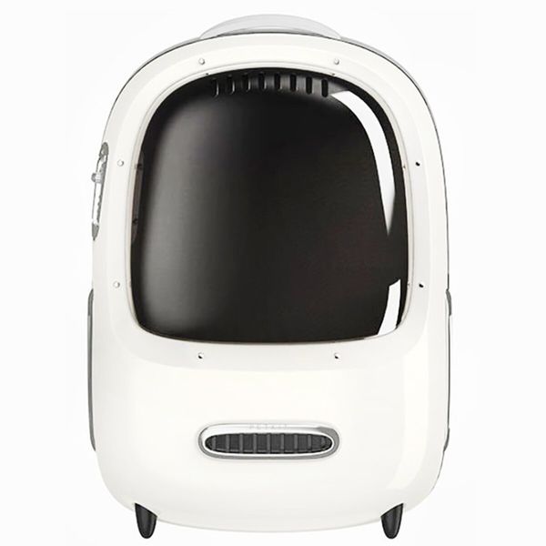 Petkit Breezy2 Smart Cat Carrier рюкзак-переноска для котов и собак малых пород, 45 см х 33 см х 30 см, белый P7704-W фото