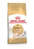 купить Royal Canin Sphynx сухой корм для котов породы сфинкс 2 кг 3182550758840 фото