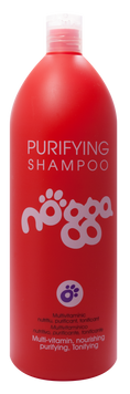 Nogga Purifying shampoo шампунь для глибокого очищення та відновлення, 1 л 916 грн фото