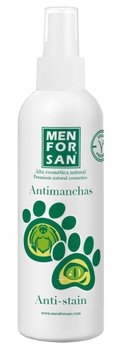 Menforsan Anti-Stain средство для удаления пятен вокруг глаз у собак и кошек, 125 мл 54124MFP031026 фото