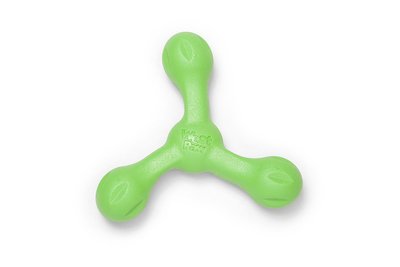 Іграшка для собак West Paw Scamp зелена, 22 см 0747473760191 фото