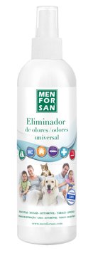 Menforsan Odor Eliminator Spray засіб для усунення запахів від домашніх тварин 250 мл 54146MFL030432 фото