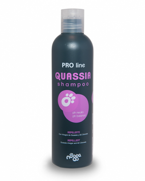 Nogga Quassia shampoo шампунь репелентний від бліх, кліщів та комарів, 5 л 043026 фото