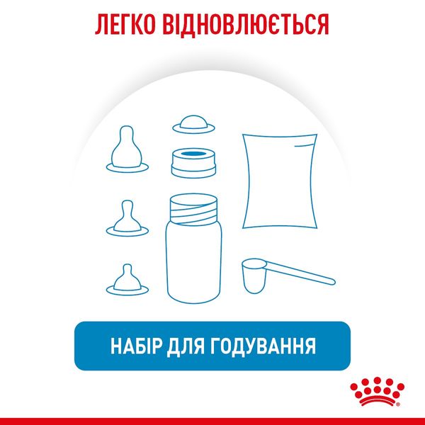 Royal Canin Babydog milk заменитель молока для щенят 2 кг 2 731 грн фото