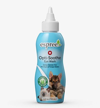 ESPREE Optisoothe Eye Wash рідина для догляду за очима собак та котів, 118 мл 458 грн фото