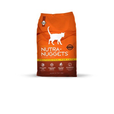 Корм Diamond Nutra Nuggets Professional Cat сухий для активних дорослих котів 7.5 кг 0074198188079 фото