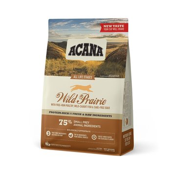 Acana Wild Prairie Cat сухий корм з птахом для котів будь-якого віку 1.8 кг 0064992640187 фото