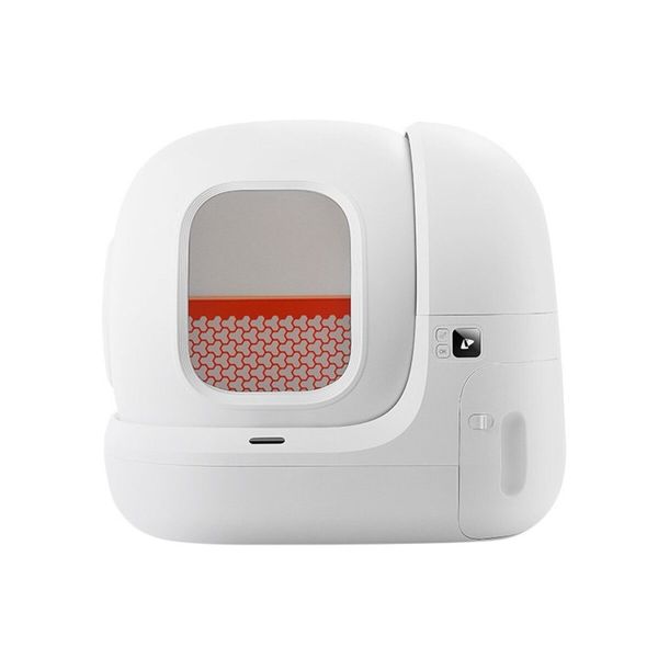 Petkit Pura Max Self-Cleaning Cat Litter Box смарт-туалет для котов, 62 см х 53 см х 55 см P9902 фото