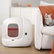 Petkit Pura Max Self-Cleaning Cat Litter Box смарт-туалет для котов, 62 см х 53 см х 55 см P9902 фото 5