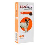 купить Bravecto (Бравекто) таблетки от блох и клещей для собак весом от 4.5 до 10 кг. 8713184146519 фото