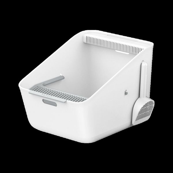 Petkit Pura Cat Cat Litter Box туалет для котов, 37 см х 50 см х 35 см P951 фото