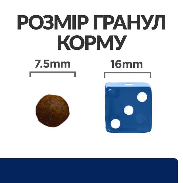 Hill’s PD z/d Mini сухой корм гипоаллергенный для собак малых пород 1.0 кг 052742059679 фото